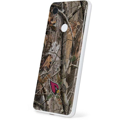 NFL Arizona Cardinals Realtree AP Camo Google Pixel 3 Skin